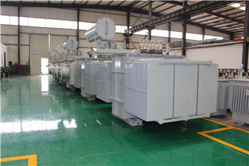 仙桃3150KVA油浸式变压器   BTC矿场专用