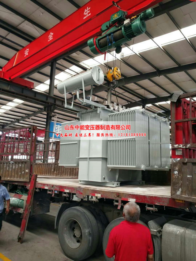 仙桃S11-2500KVA油浸式变压器