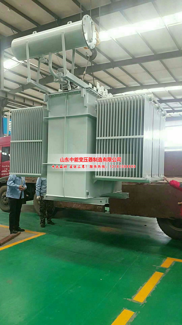 仙桃S13-3150KVA油浸式变压器