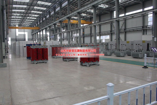 仙桃S13-5000KVA油浸式变压器