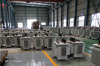 仙桃1250kva油浸式变压器 10kv/0.4kv
