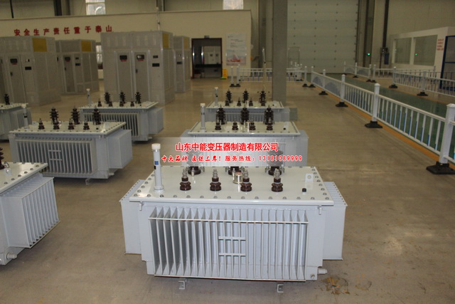 仙桃S13-5000KVA/35KV/10KV/0.4KV油浸式变压器
