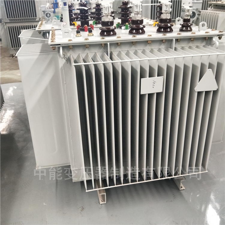 仙桃800KVA油浸式变压器